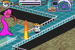 Dexter's Laboratory: Deesaster Strikes!